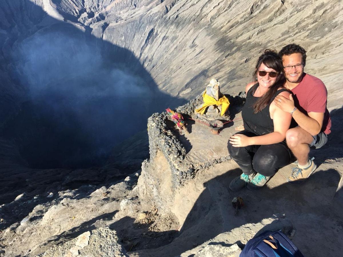 Bromo Tanjung Apartman Tosari Kültér fotó