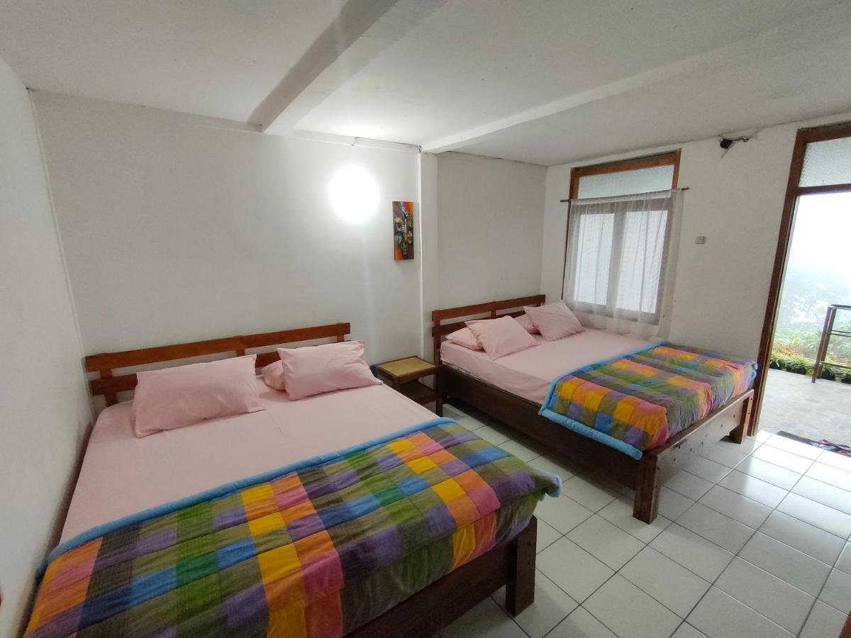 Bromo Tanjung Apartman Tosari Kültér fotó