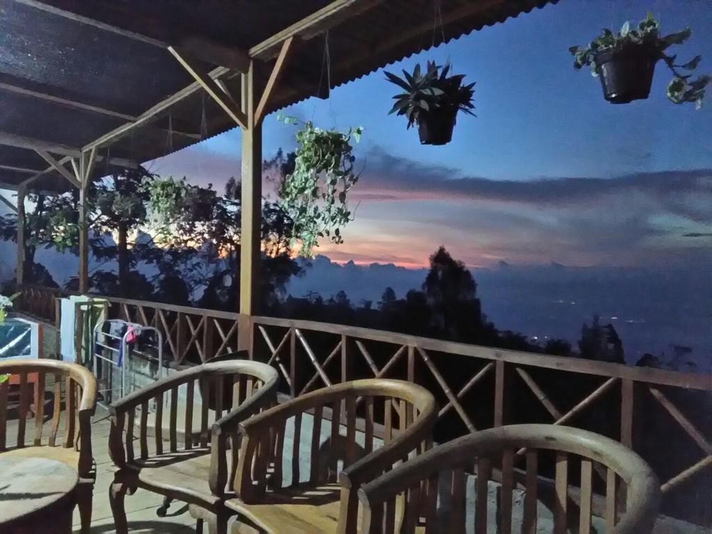 Bromo Tanjung Apartman Tosari Kültér fotó