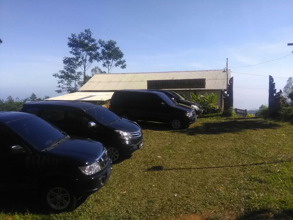 Bromo Tanjung Apartman Tosari Kültér fotó