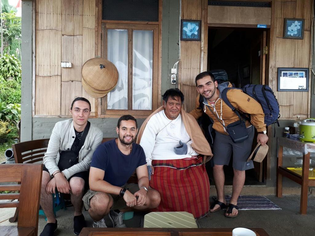 Bromo Tanjung Apartman Tosari Kültér fotó