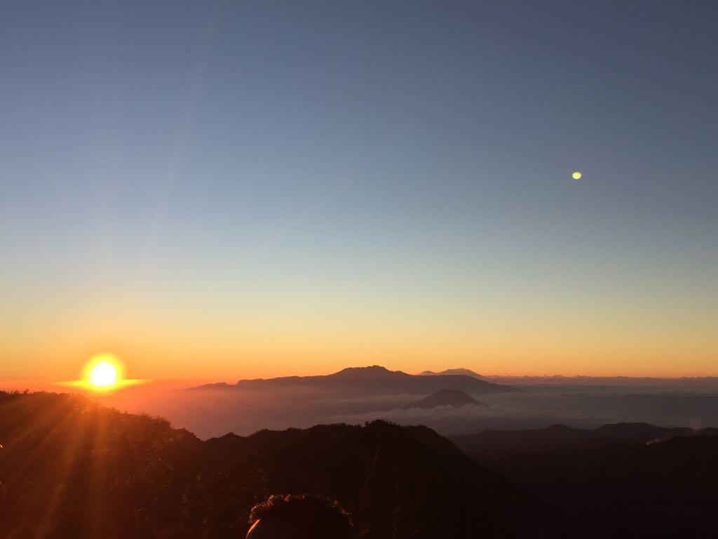 Bromo Tanjung Apartman Tosari Kültér fotó