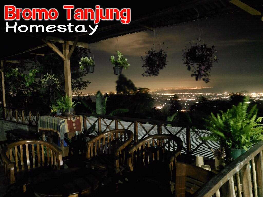 Bromo Tanjung Apartman Tosari Kültér fotó