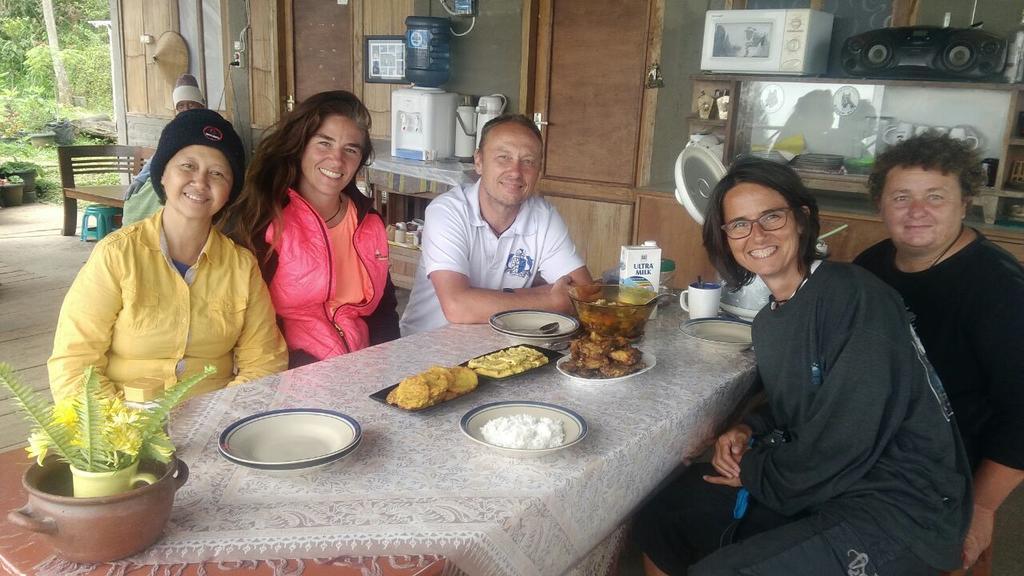 Bromo Tanjung Apartman Tosari Kültér fotó