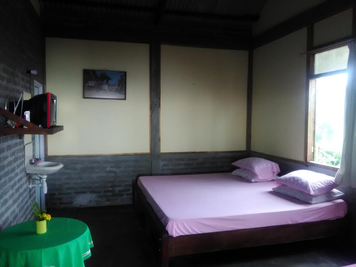 Bromo Tanjung Apartman Tosari Kültér fotó