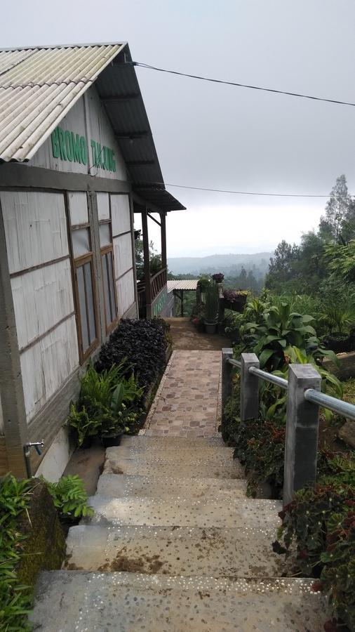 Bromo Tanjung Apartman Tosari Kültér fotó