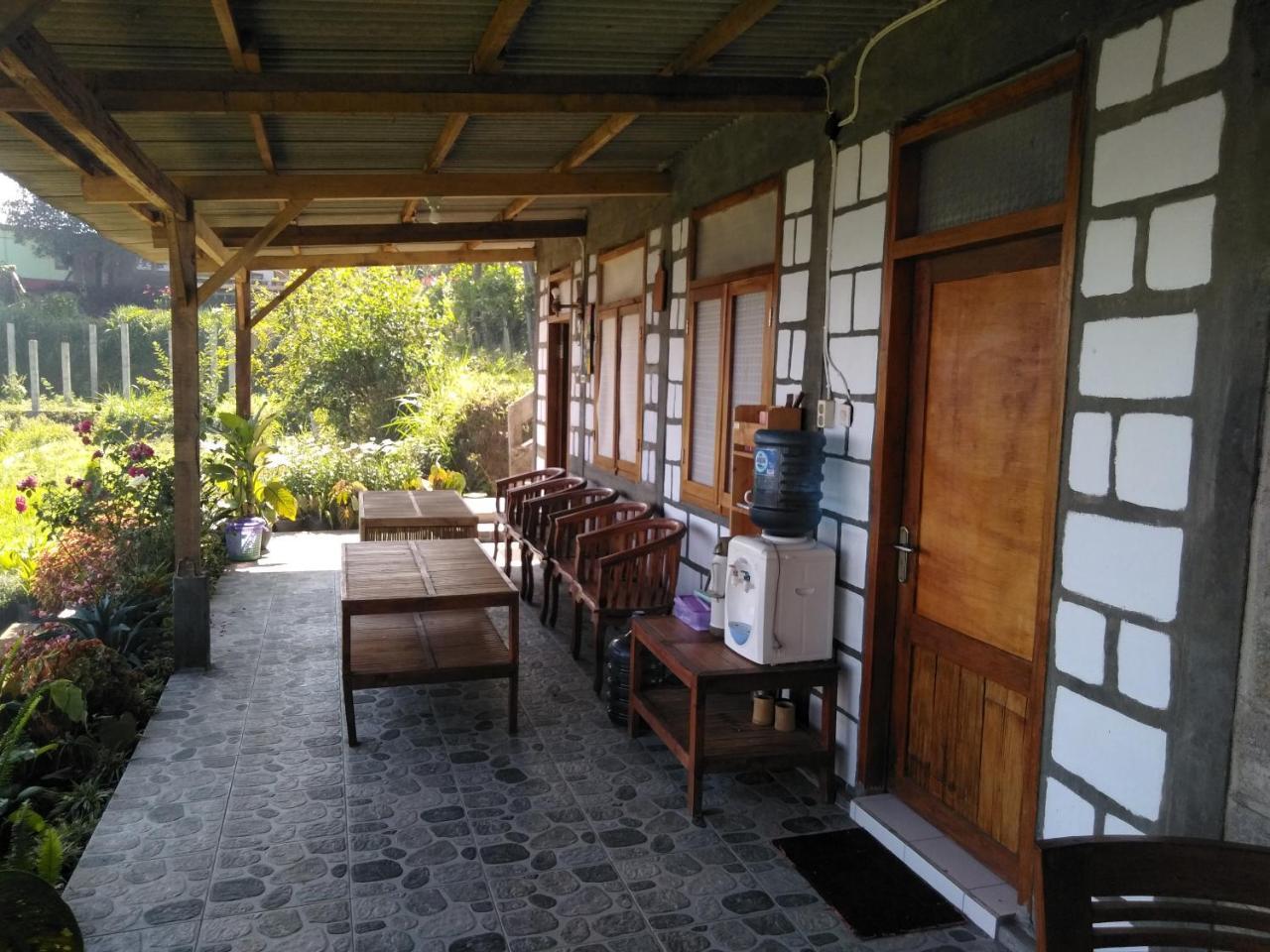 Bromo Tanjung Apartman Tosari Kültér fotó