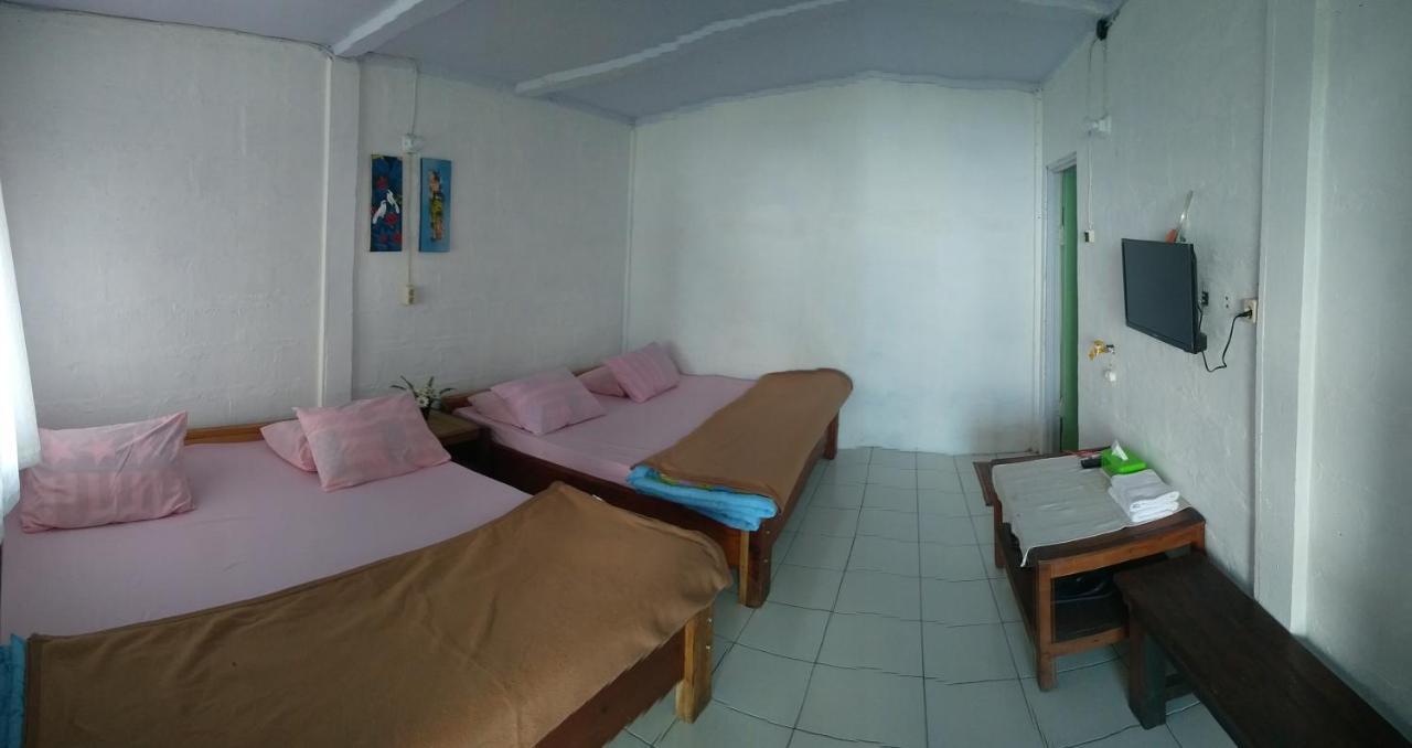 Bromo Tanjung Apartman Tosari Kültér fotó