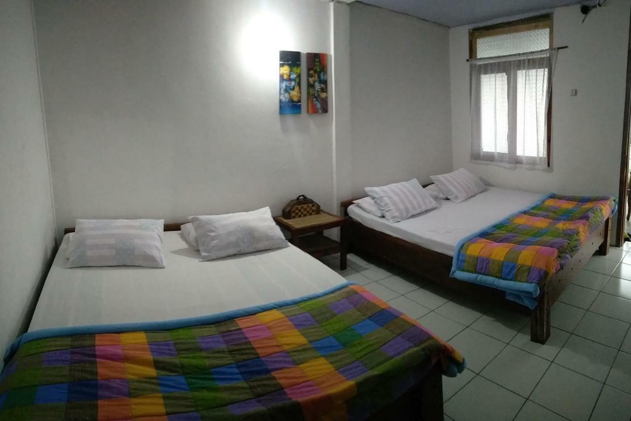 Bromo Tanjung Apartman Tosari Kültér fotó