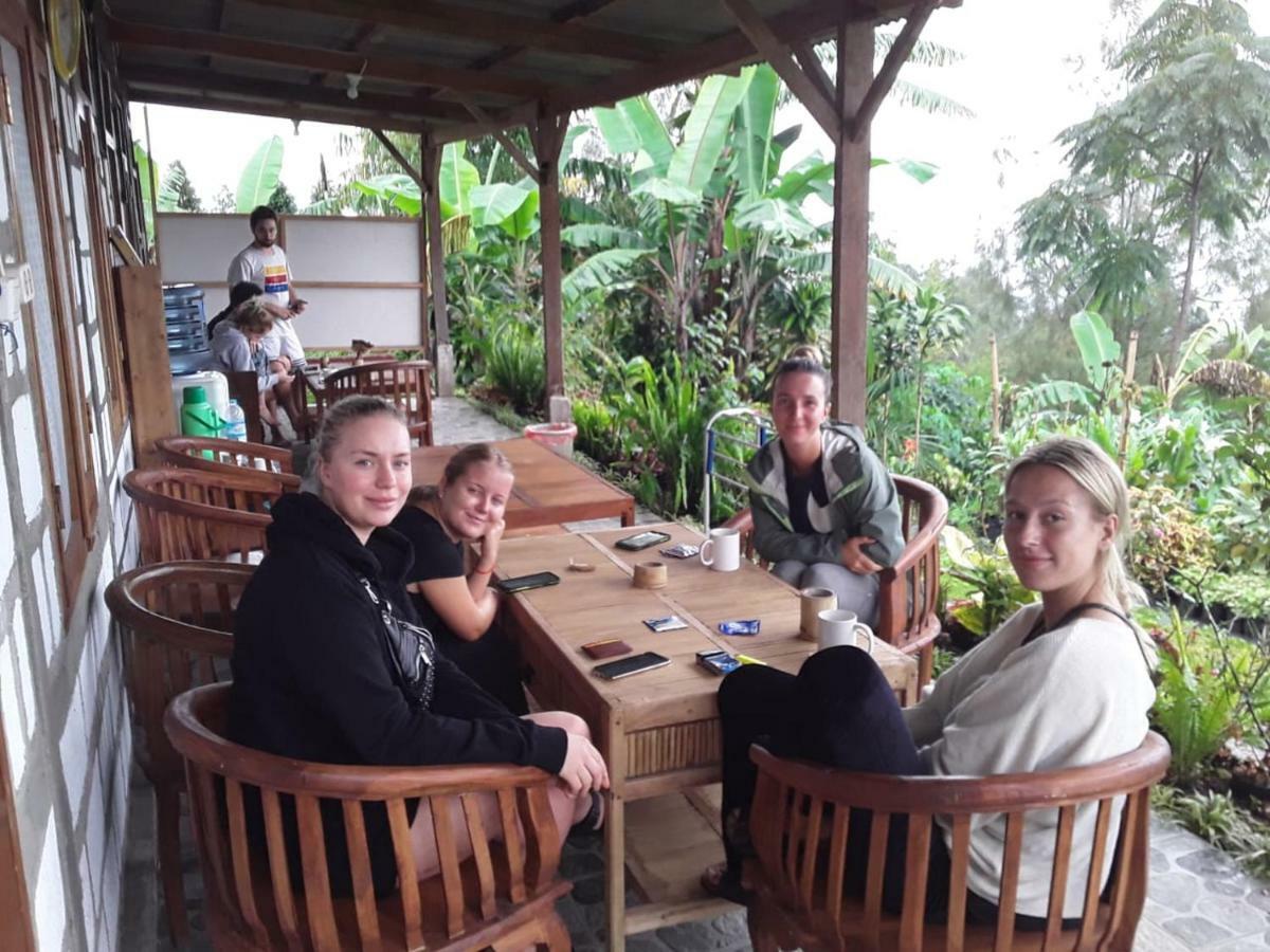 Bromo Tanjung Apartman Tosari Kültér fotó