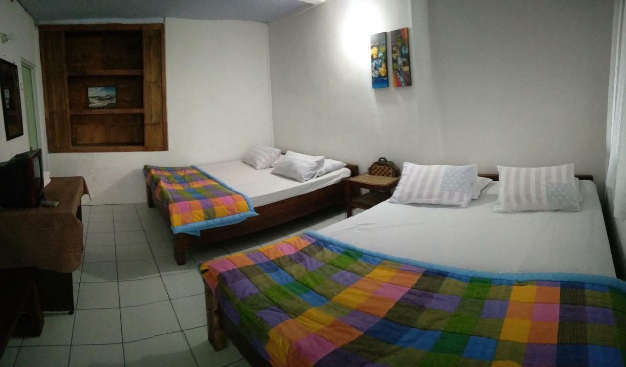 Bromo Tanjung Apartman Tosari Kültér fotó